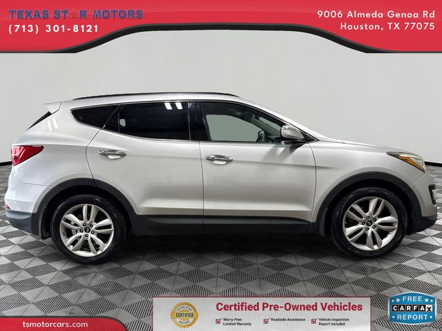 2015 Hyundai SANTA FE SPORT 2.0T | Houston, TX | Texas Star Motors