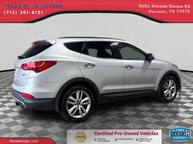 2015 Hyundai SANTA FE SPORT 2.0T | Houston, TX | Texas Star Motors