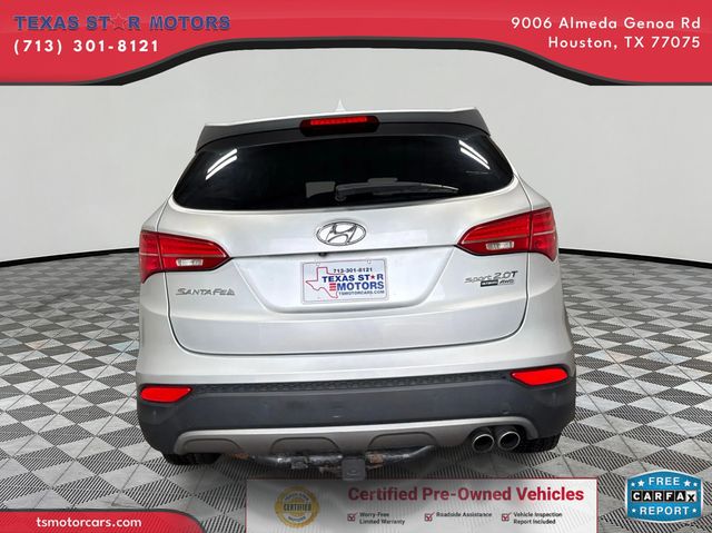 2015 Hyundai SANTA FE SPORT 2.0T | Houston, TX | Texas Star Motors