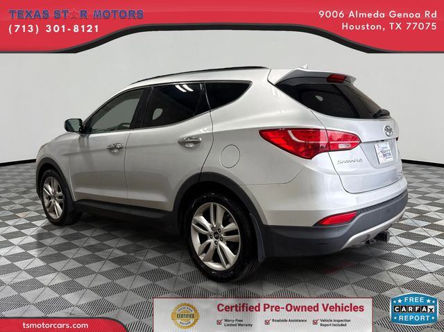 2015 Hyundai SANTA FE SPORT 2.0T | Houston, TX | Texas Star Motors 2015 Hyundai SANTA FE SPORT 2.0T | Houston, TX | Texas Star Motors