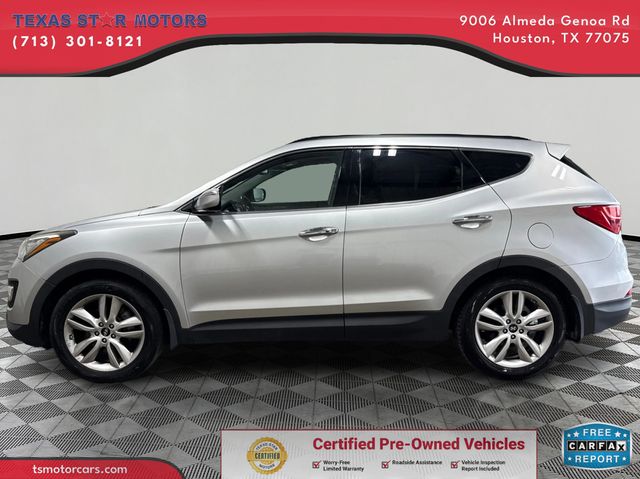 2015 Hyundai SANTA FE SPORT 2.0T | Houston, TX | Texas Star Motors