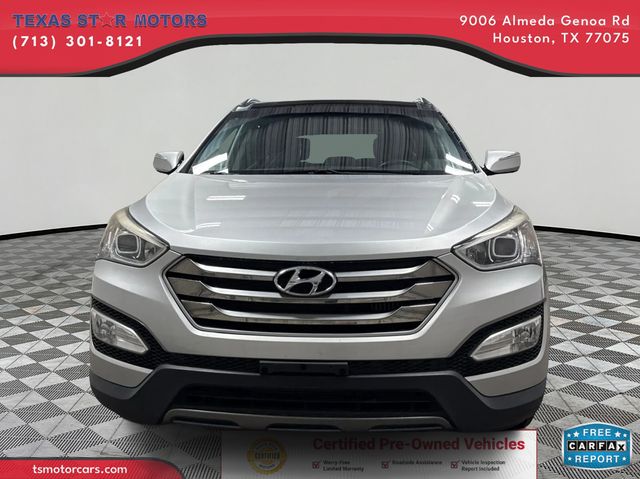 2015 Hyundai SANTA FE SPORT 2.0T | Houston, TX | Texas Star Motors 2015 Hyundai SANTA FE SPORT 2.0T | Houston, TX | Texas Star Motors