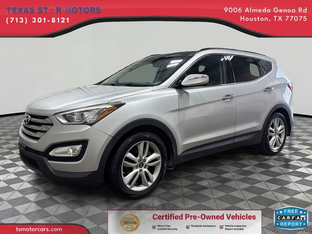 2015 Hyundai SANTA FE SPORT 2.0T | Houston, TX | Texas Star Motors