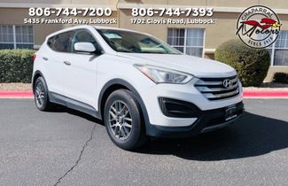 2015 Hyundai Santa Fe Sport 2.4L | Lubbock, TX | Chaparral Motors - Lubbock
