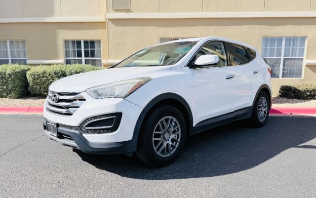 2015 Hyundai Santa Fe Sport 2.4L | Lubbock, TX | Chaparral Motors - Lubbock 2015 Hyundai Santa Fe Sport 2.4L | Lubbock, TX | Chaparral Motors - Lubbock