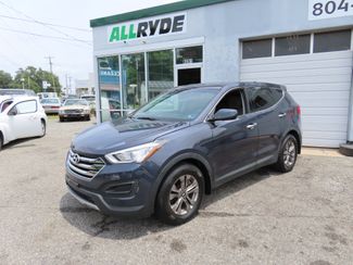 2015 Hyundai Santa Fe Sport