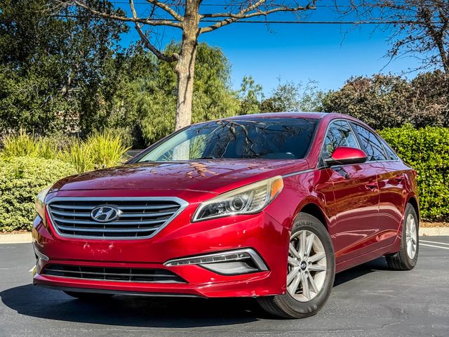 2015 Hyundai SONATA SE | Agoura Hills, CA | SoCal Auto Group