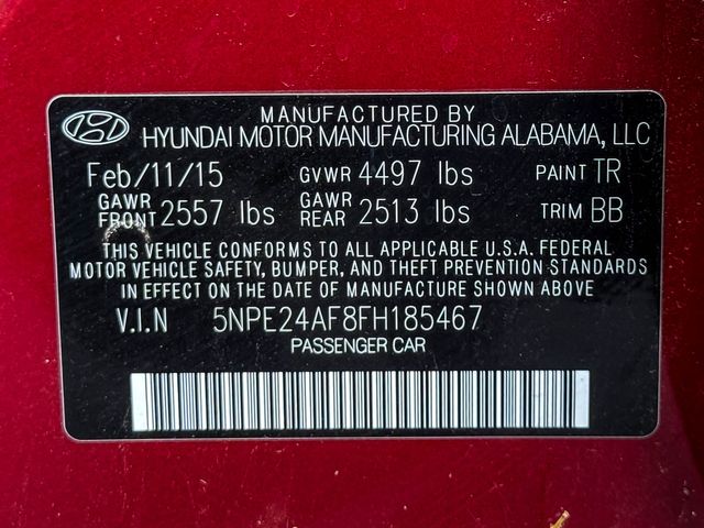 2015 Hyundai SONATA SE | Agoura Hills, CA | SoCal Auto Group