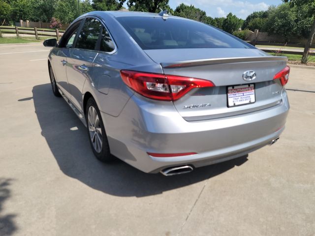 2015 Hyundai SONATA Sport | Arlington, TX | Tray Rogers dba Southwest Collision Center 2015 Hyundai SONATA Sport | Arlington, TX | Tray Rogers dba Southwest Collision Center