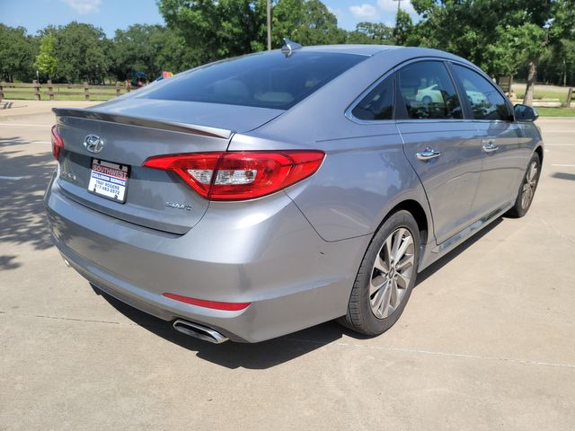 2015 Hyundai SONATA Sport | Arlington, TX | Tray Rogers dba Southwest Collision Center 2015 Hyundai SONATA Sport | Arlington, TX | Tray Rogers dba Southwest Collision Center