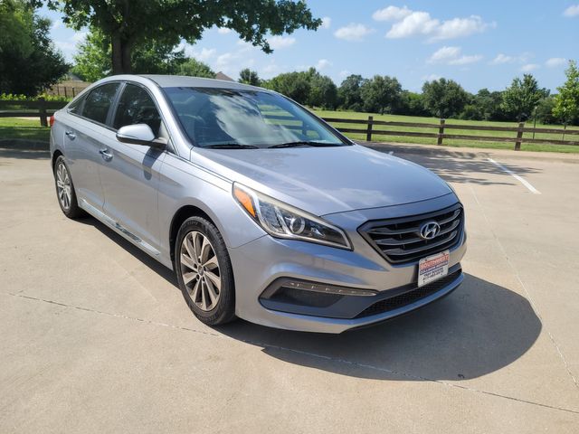 2015 Hyundai SONATA Sport | Arlington, TX | Tray Rogers dba Southwest Collision Center 2015 Hyundai SONATA Sport | Arlington, TX | Tray Rogers dba Southwest Collision Center
