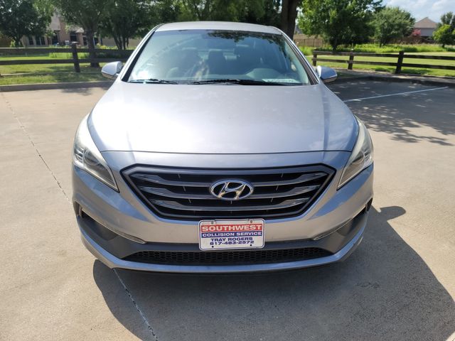 2015 Hyundai SONATA Sport | Arlington, TX | Tray Rogers dba Southwest Collision Center 2015 Hyundai SONATA Sport | Arlington, TX | Tray Rogers dba Southwest Collision Center