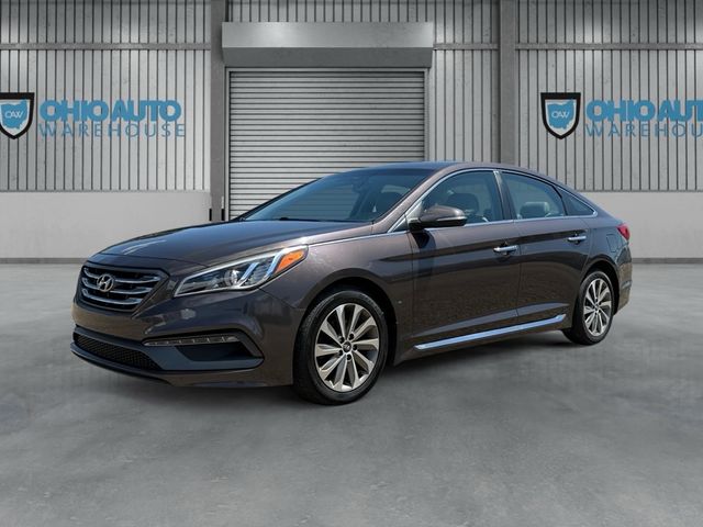 2015 Hyundai SONATA SPORT We Finance | Canton, Ohio | Ohio Auto Warehouse LLC