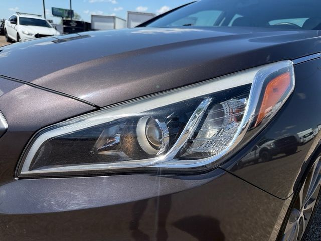 2015 Hyundai SONATA SPORT We Finance | Canton, Ohio | Ohio Auto Warehouse LLC 2015 Hyundai SONATA SPORT We Finance | Canton, Ohio | Ohio Auto Warehouse LLC