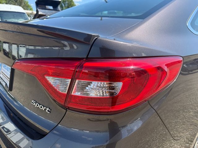 2015 Hyundai SONATA SPORT We Finance | Canton, Ohio | Ohio Auto Warehouse LLC 2015 Hyundai SONATA SPORT We Finance | Canton, Ohio | Ohio Auto Warehouse LLC