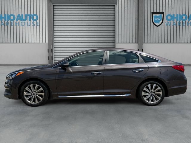 2015 Hyundai SONATA SPORT We Finance | Canton, Ohio | Ohio Auto Warehouse LLC 2015 Hyundai SONATA SPORT We Finance | Canton, Ohio | Ohio Auto Warehouse LLC