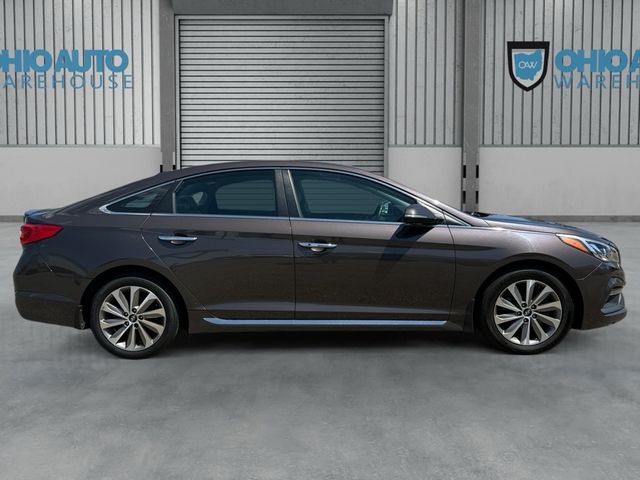 2015 Hyundai SONATA SPORT We Finance | Canton, Ohio | Ohio Auto Warehouse LLC 2015 Hyundai SONATA SPORT We Finance | Canton, Ohio | Ohio Auto Warehouse LLC