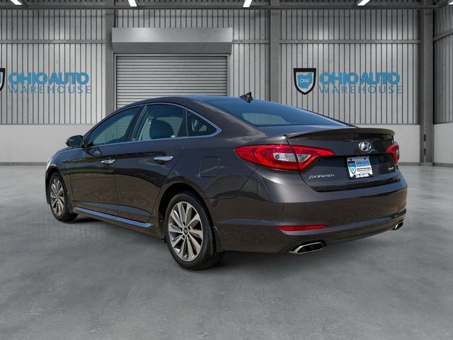 2015 Hyundai SONATA SPORT We Finance | Canton, Ohio | Ohio Auto Warehouse LLC 2015 Hyundai SONATA SPORT We Finance | Canton, Ohio | Ohio Auto Warehouse LLC