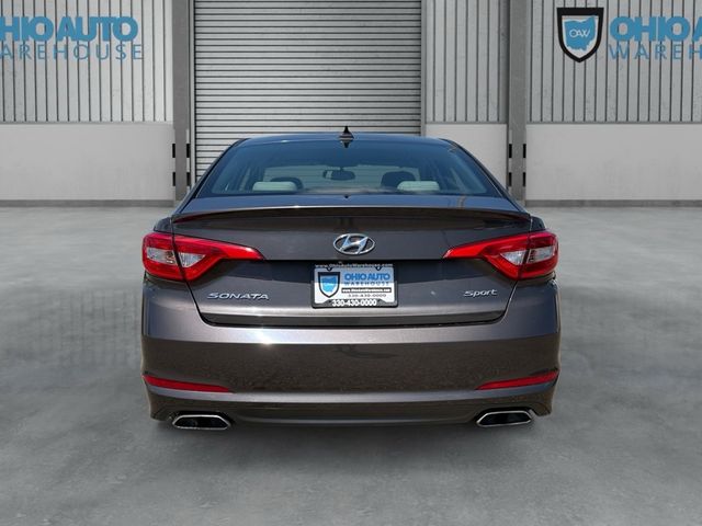 2015 Hyundai SONATA SPORT We Finance | Canton, Ohio | Ohio Auto Warehouse LLC 2015 Hyundai SONATA SPORT We Finance | Canton, Ohio | Ohio Auto Warehouse LLC