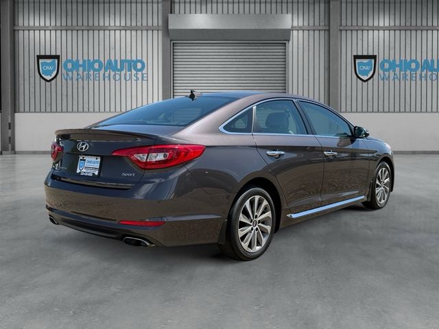 2015 Hyundai SONATA SPORT We Finance | Canton, Ohio | Ohio Auto Warehouse LLC 2015 Hyundai SONATA SPORT We Finance | Canton, Ohio | Ohio Auto Warehouse LLC