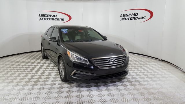 2015 Hyundai SONATA Eco | Carrollton, TX | Legend Motorcars of Carrollton 2015 Hyundai SONATA Eco | Carrollton, TX | Legend Motorcars of Carrollton