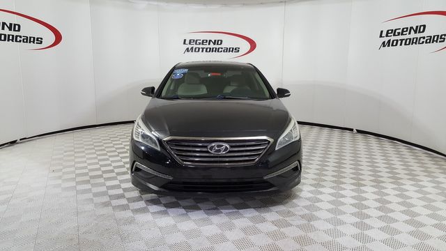 2015 Hyundai SONATA Eco | Carrollton, TX | Legend Motorcars of Carrollton