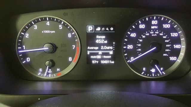 2015 Hyundai SONATA Eco | Carrollton, TX | Legend Motorcars of Carrollton