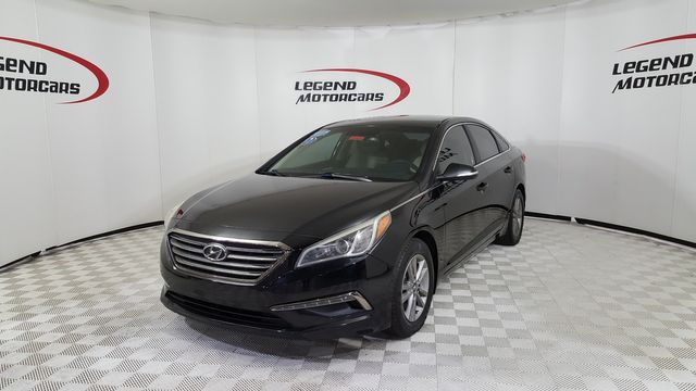 2015 Hyundai SONATA Eco | Carrollton, TX | Legend Motorcars of Carrollton in Carrollton, TX 75006