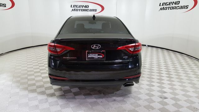 2015 Hyundai SONATA Eco | Carrollton, TX | Legend Motorcars of Carrollton