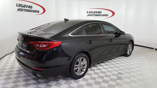 2015 Hyundai SONATA Eco | Carrollton, TX | Legend Motorcars of Carrollton