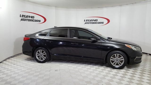 2015 Hyundai SONATA Eco | Carrollton, TX | Legend Motorcars of Carrollton 2015 Hyundai SONATA Eco | Carrollton, TX | Legend Motorcars of Carrollton