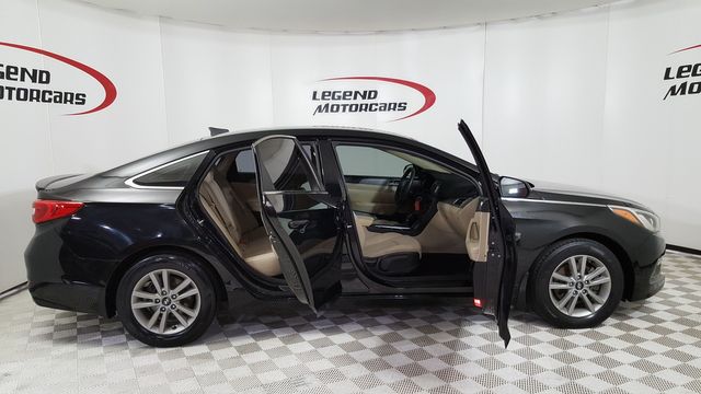 2015 Hyundai SONATA Eco | Carrollton, TX | Legend Motorcars of Carrollton