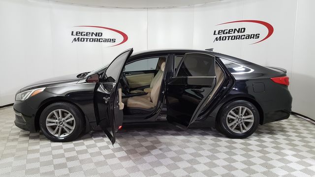 2015 Hyundai SONATA Eco | Carrollton, TX | Legend Motorcars of Carrollton