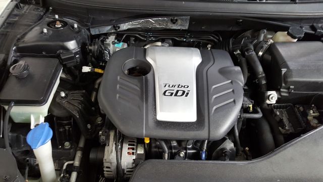 2015 Hyundai SONATA Eco | Carrollton, TX | Legend Motorcars of Carrollton