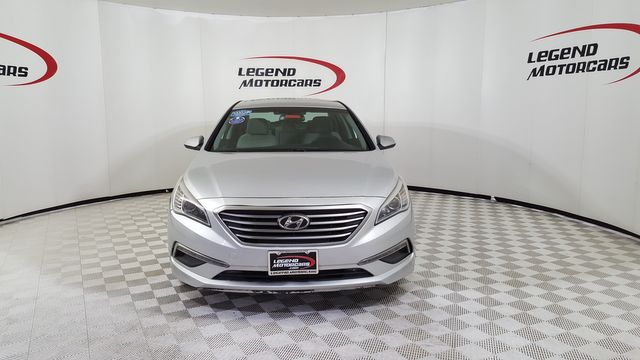 2015 Hyundai SONATA SE | Carrollton, TX | Legend Motorcars of Carrollton 2015 Hyundai SONATA SE | Carrollton, TX | Legend Motorcars of Carrollton