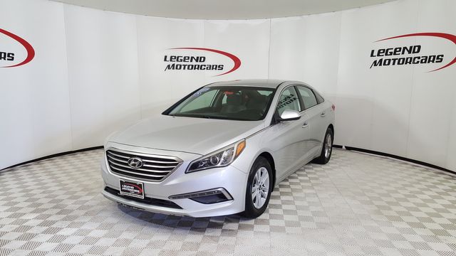 2015 Hyundai SONATA SE