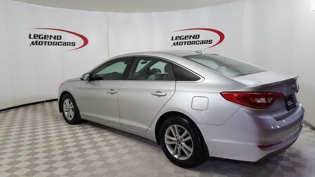 2015 Hyundai SONATA SE | Carrollton, TX | Legend Motorcars of Carrollton