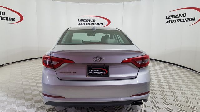2015 Hyundai SONATA SE | Carrollton, TX | Legend Motorcars of Carrollton
