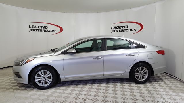 2015 Hyundai SONATA SE | Carrollton, TX | Legend Motorcars of Carrollton 2015 Hyundai SONATA SE | Carrollton, TX | Legend Motorcars of Carrollton