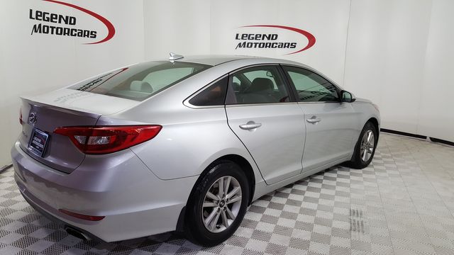 2015 Hyundai SONATA SE | Carrollton, TX | Legend Motorcars of Carrollton 2015 Hyundai SONATA SE | Carrollton, TX | Legend Motorcars of Carrollton