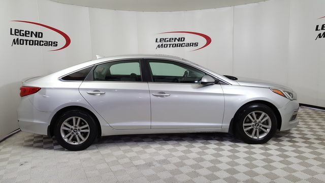 2015 Hyundai SONATA SE | Carrollton, TX | Legend Motorcars of Carrollton 2015 Hyundai SONATA SE | Carrollton, TX | Legend Motorcars of Carrollton