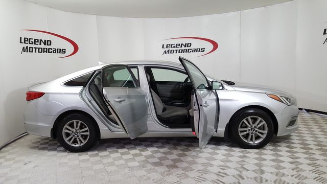 2015 Hyundai SONATA SE | Carrollton, TX | Legend Motorcars of Carrollton