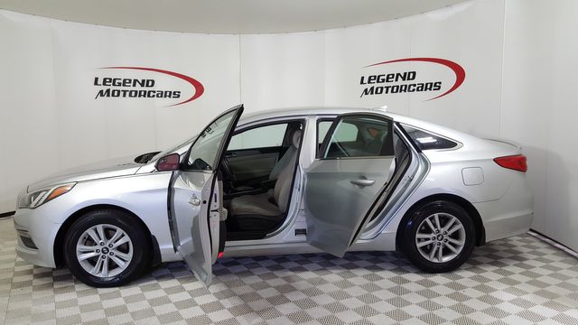 2015 Hyundai SONATA SE | Carrollton, TX | Legend Motorcars of Carrollton 2015 Hyundai SONATA SE | Carrollton, TX | Legend Motorcars of Carrollton