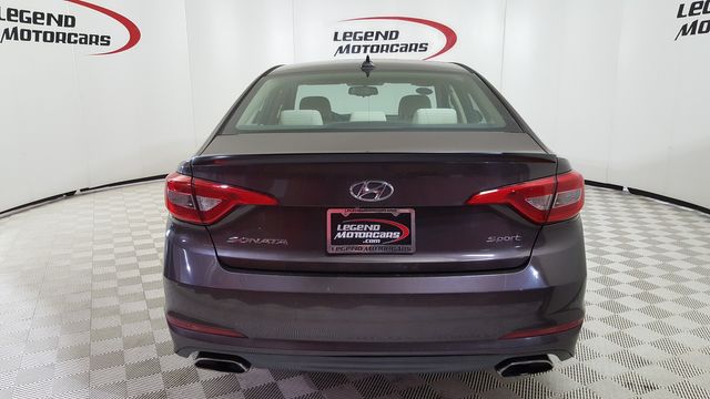 2015 Hyundai SONATA Sport | Carrollton, TX | Legend Motorcars of Carrollton