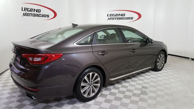 2015 Hyundai SONATA Sport | Carrollton, TX | Legend Motorcars of Carrollton 2015 Hyundai SONATA Sport | Carrollton, TX | Legend Motorcars of Carrollton