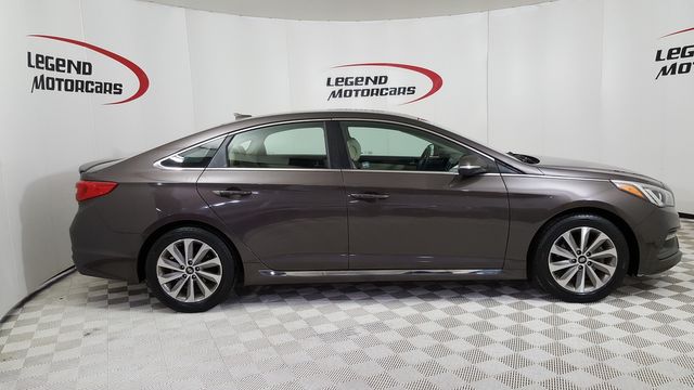 2015 Hyundai SONATA Sport | Carrollton, TX | Legend Motorcars of Carrollton 2015 Hyundai SONATA Sport | Carrollton, TX | Legend Motorcars of Carrollton