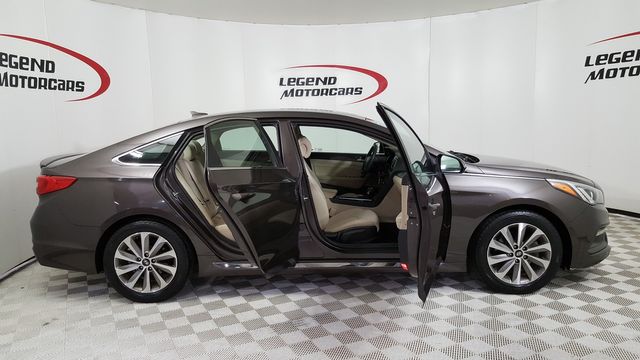 2015 Hyundai SONATA Sport | Carrollton, TX | Legend Motorcars of Carrollton 2015 Hyundai SONATA Sport | Carrollton, TX | Legend Motorcars of Carrollton