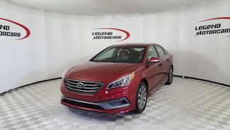 2015 Hyundai SONATA Sport | Carrollton, TX | Legend Motorcars of Carrollton