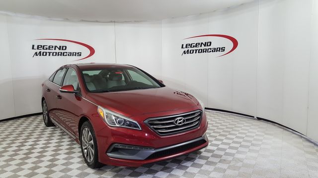 2015 Hyundai SONATA Sport | Carrollton, TX | Legend Motorcars of Carrollton 2015 Hyundai SONATA Sport | Carrollton, TX | Legend Motorcars of Carrollton
