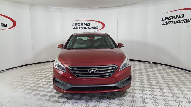 2015 Hyundai SONATA Sport | Carrollton, TX | Legend Motorcars of Carrollton